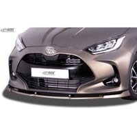 Voorspoiler Vario-X passend voor Toyota Yaris 2020- excl. Yaris GR (PU) RDVTO19
