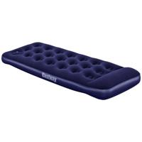 Bestway Jr. Twin Luchtmatras met Ingebouwde Voetpomp 1,85 m x 76 cm x 28 cm - thumbnail