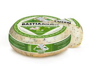 1kg Bastiaansen BIO Geit Brandnetel-Knoflook    1. 50+