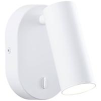 Brilliant Soeren G83010/05 LED-wandlamp 4.5 W LED Wit (mat)