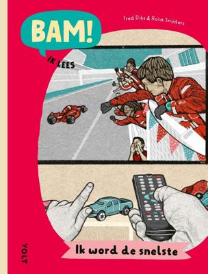 BAM! Ik lees: Ik word de snelste (Hardback)
