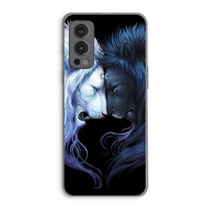 Brotherhood: OnePlus Nord 2 5G Transparant Hoesje