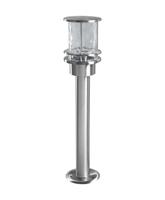 LEDVANCE 4058075206564 ENDURA® CLASSIC POST L Staande buitenlamp LED E27 60.0000000000000 W Zilver