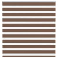 Pliss rolgordijn 105x150 cm stofbreedte 104,4 cm polyester
