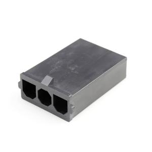 Molex 436802003 Male behuizing (kabel) Totaal aantal polen: 3 Rastermaat: 7.50 mm Inhoud: 1 stuk(s) Bulk
