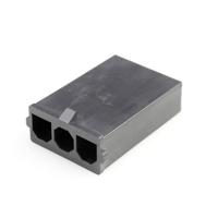 Molex 436802003 Male behuizing (kabel) Totaal aantal polen: 3 Rastermaat: 7.50 mm Inhoud: 1 stuk(s) Bulk