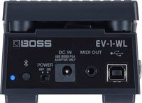 BOSS EV-1-WL effectenpedaal Expressiepedaal Zwart - thumbnail