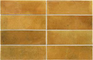 Wandtegel Equipe Ceramics S.L. Hanoi 5,1x16,1 cm Caramel 0,542 M2