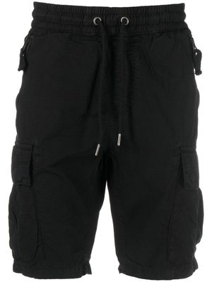 Alpha Industries short à poches cargo - Noir