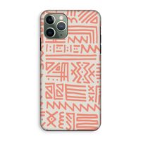 Marrakech Pink: iPhone 11 Pro Tough Case