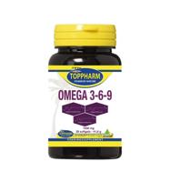 Omega 3 6 9 1000mg