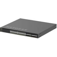 Netgear M4350-24X8F8V Managed L3 10G Ethernet (100/1000/10000) Power over Ethernet (PoE) 1U Zwart