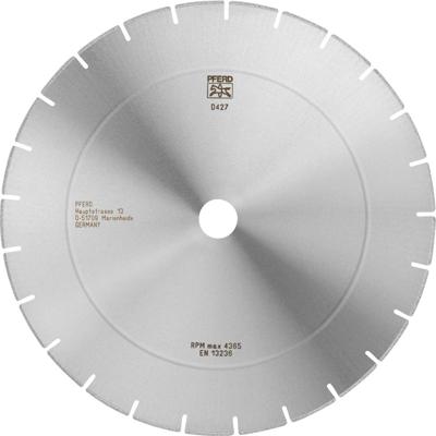 PFERD TOOLS 68435037 D1A1RSS 350-2,8-30,0 D 427 GAS2 Diamanten doorslijpschijf Diameter 350 mm Boordiameter 30 mm Duroplast, Technisch keramiek 1 stuk(s)