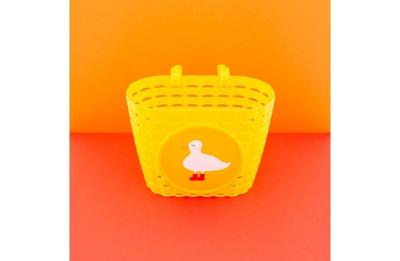 Qibbel Widek kindermand explorer sleepy duck geel