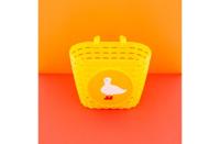 Qibbel Widek kindermand explorer sleepy duck geel