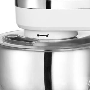 EMERIO KM-123117 Foodprocessor 1000 W Wit, RVS