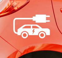 Stickers voor elektrische voertuigen - thumbnail