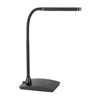 Bureaulamp maul pearly led colour vario zwart | 8 stuks