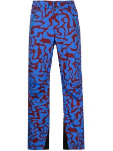 Aztech Mountain pantalon de ski Team Aztech - Bleu