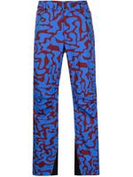 Aztech Mountain pantalon de ski Team Aztech - Bleu - thumbnail