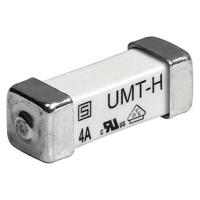 Schurter 3403.0271.11 3403.0271.11 SMD-zekering 0.50 A 250 V/DC Traag -T- Inhoud 1 stuk(s)