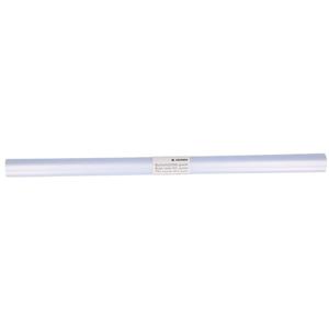 Herma Transparant boeken kaftfolie - 8x rollen - Niet zelfklevend - schoolboeken - 500 x 40 cm