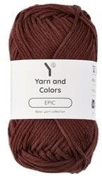 Yarn and Colors Epic 130 Russet