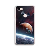 Examiner: Google Pixel 3 XL Transparant Hoesje