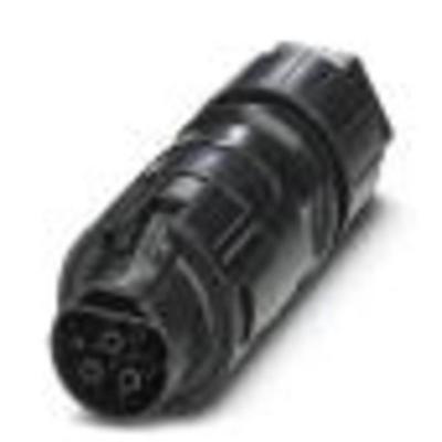 Phoenix Contact 1017635 Sensor/actuator connector, niet geassembleerd Aantal polen (sensoren): 3 1 stuk(s)