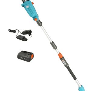 Gardena TCS 20 / 18V P4A 5 cm Lithium-Ion (Li-Ion) Zwart, Blauw, Oranje