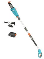 Gardena TCS 20 / 18V P4A 5 cm Lithium-Ion (Li-Ion) Zwart, Blauw, Oranje - thumbnail