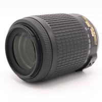 Nikon AF-S 55-200mm F/4.0-5.6G DX ED VR occasion