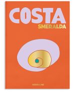 Assouline Costa Smeralda - Orange - thumbnail