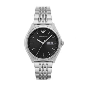Armani Bandschakels AR1977 - Staal - (2 stuks)