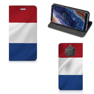 Nokia 9 PureView | Standcase | Nederlandse Vlag