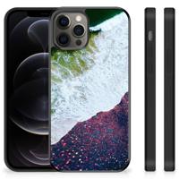 iPhone 12 Pro Max Grip Case Sea in Space