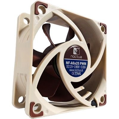 Noctua NF-A6x25 PWM case fan