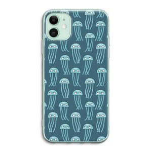 Kwallie: iPhone 11 Transparant Hoesje