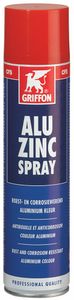 Griffon Alu Zincspray Aer 400Ml*12 L221 - 1233515 - 1233515