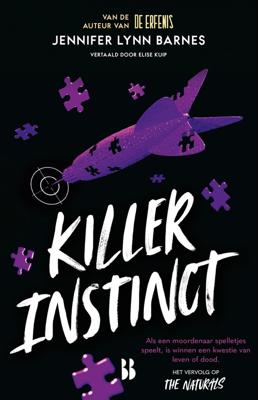 Killer Instinct - Jennifer Lynn Barnes - ebook