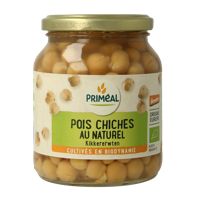 Primeal Kikkererwten demeter bio 350 Gram