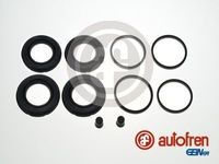 Reparatieset, remklauw D43010