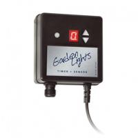 GardenLights Schemersensor met Timer Sensor 12V 6009011