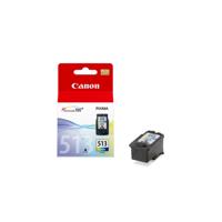 Canon CL-513 inktcartridge 1 stuk(s) Origineel Cyaan, Magenta, Geel