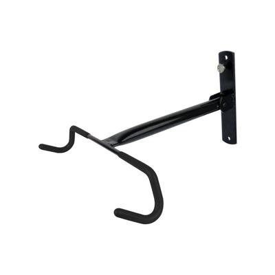 Fiets ophangsysteem - beugel - tot 15 kg - zwart - metaal Fiets ophangsysteem - beugel - tot 15 kg - zwart - metaal