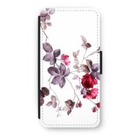 Mooie bloemen: iPhone 8 Flip Hoesje - thumbnail