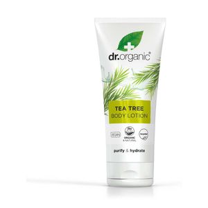 Dr Organic Teatree Lotion