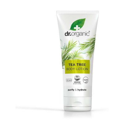 Dr Organic Teatree Lotion