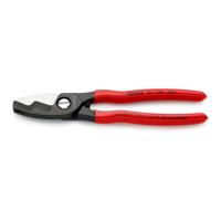 elektriciensschaar Knipex 9511200 Staal Plastic Kabelschaar