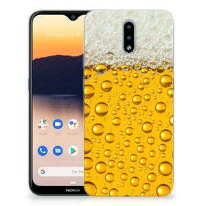 Nokia 2.3 Siliconen Case Bier